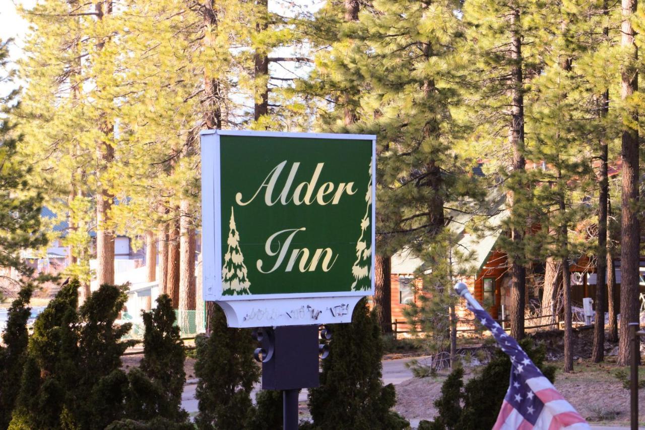 The Alder Inn South Lake Tahoe Extérieur photo