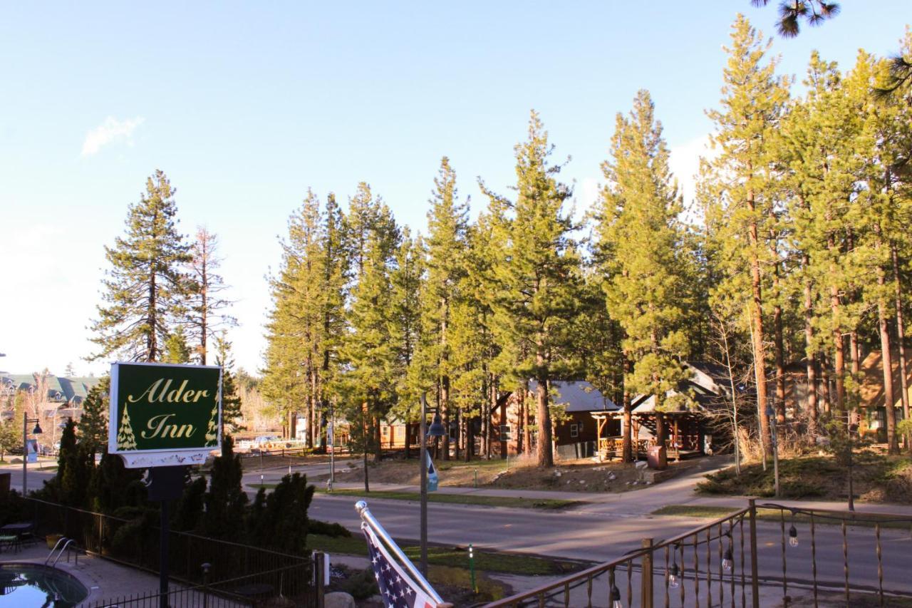 The Alder Inn South Lake Tahoe Extérieur photo